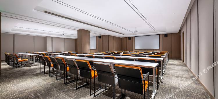 大连华南广场华东路亚朵X酒店图片