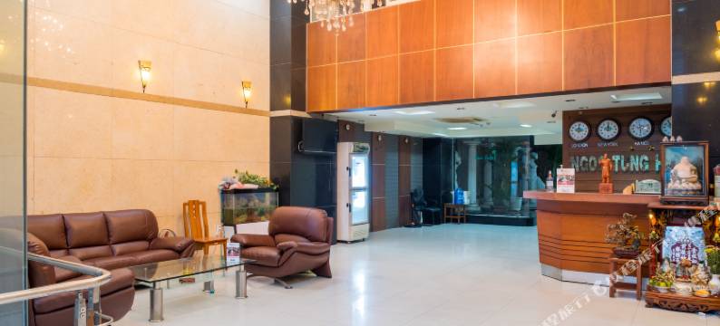 红多兹高级玉东酒店(Premium Ngoc Tung Hotel)图片