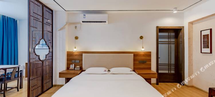 泾县和合居客栈图片