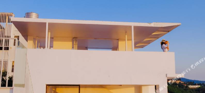 大象•书房|AWAKENING•SOULMATE山海温泉设计师度假庭院(抚仙湖店)图片