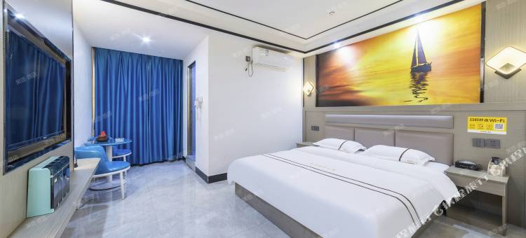 凯悦·美居(揭阳古城进贤门城楼店)图片