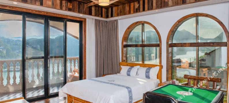 芙蓉镇河西·上栖民宿图片