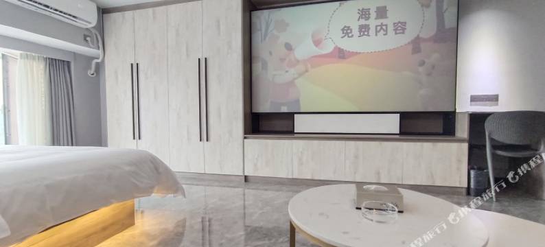 勤寓连锁公寓(富雅商务大厦店)图片