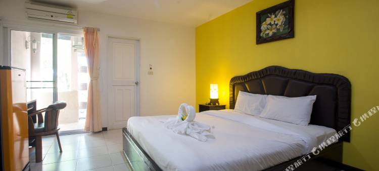 弗思维公园景观酒店(Phusuay Park View Hotel)图片
