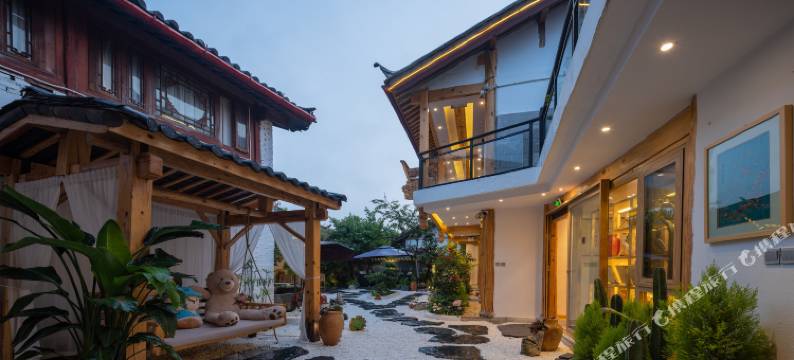 海棠花园 F.S.Garden 轻奢假日酒店(丽江古城店)图片