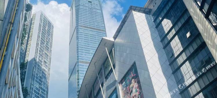 云顶源奢(五星步行街地王公馆店)图片