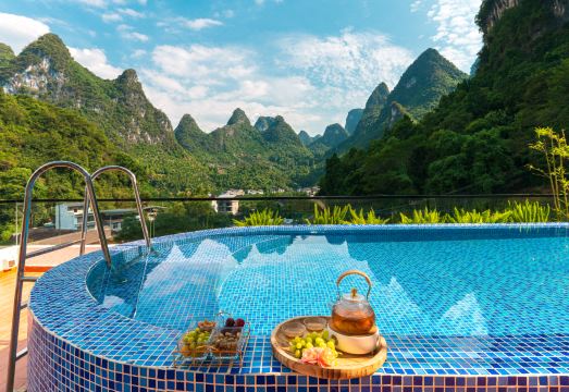 Secret Mountain Residence (20 yuan ) Hotel Overview