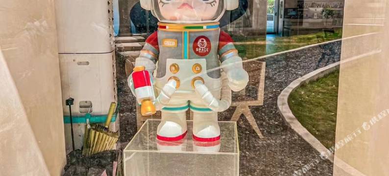 长沙什么柠檬泳池度假民宿图片