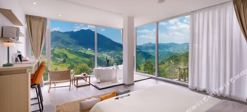 天空之城民宿(龙脊梯田观景台店)图片