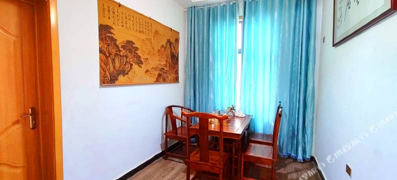 尧山翰墨居民宿图片