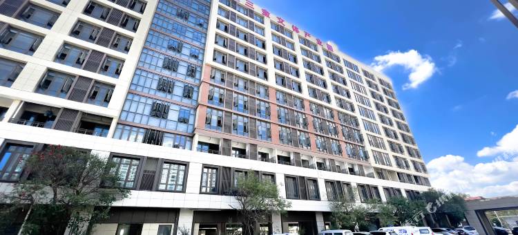 您好公寓(泉州东海大街福建医科大学附属第二医院店)图片