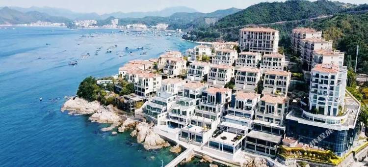 深圳南澳·栖海秘遇海景别墅图片