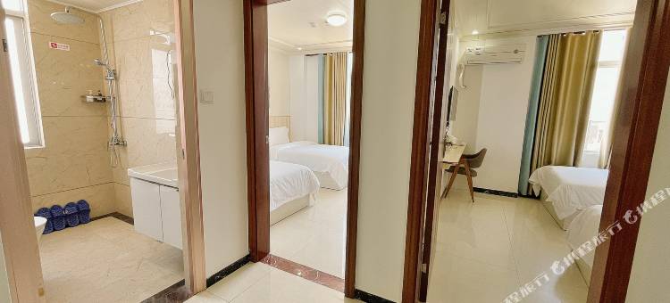 茂名电白区新世纪城市酒店图片