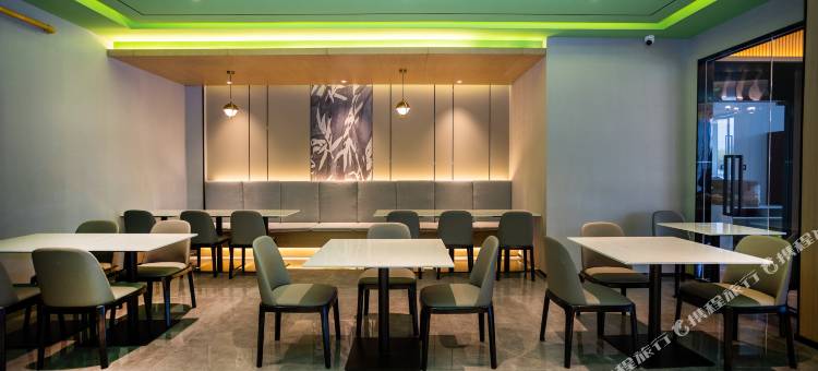 格林豪泰智选酒店(蚌埠沫河口镇店)图片