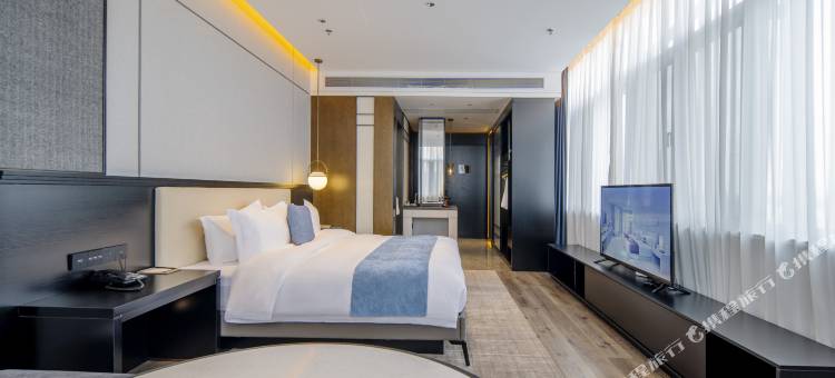 涿州空港精品酒店(涿州城市航站楼店)图片