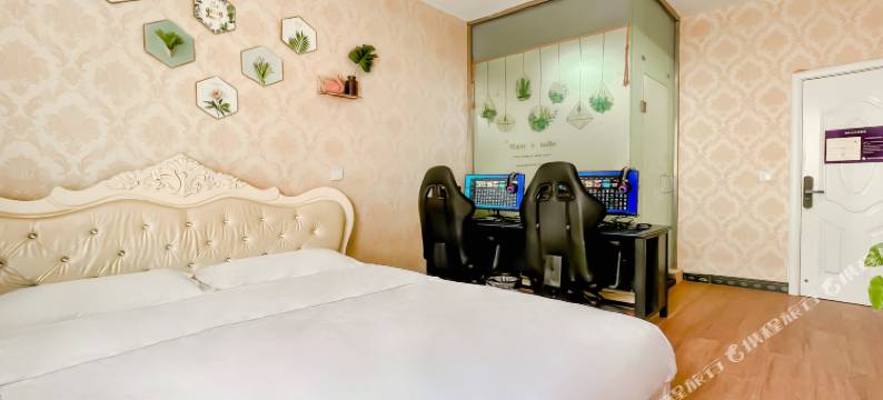 乐居主题公寓(成都西华大学西门店)图片