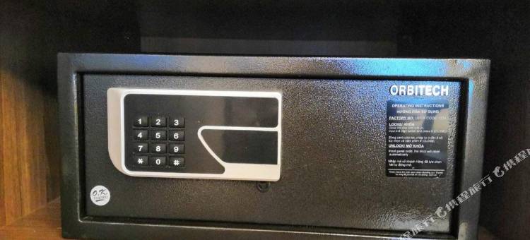 芒青豪华下龙中心II(Muong Thanh Luxury Ha Long Centre II (Former Muong Thanh Luxury Ha Long Residence))图片