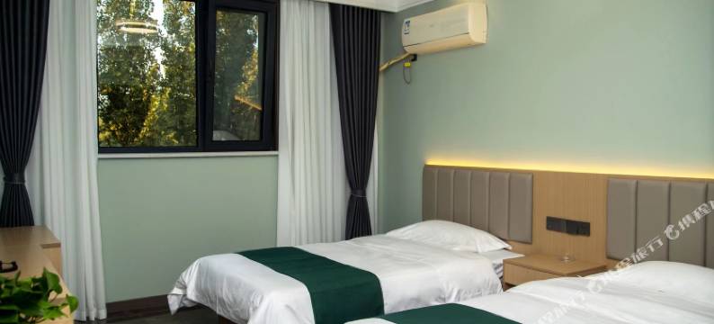 沁县金海岸酒店图片