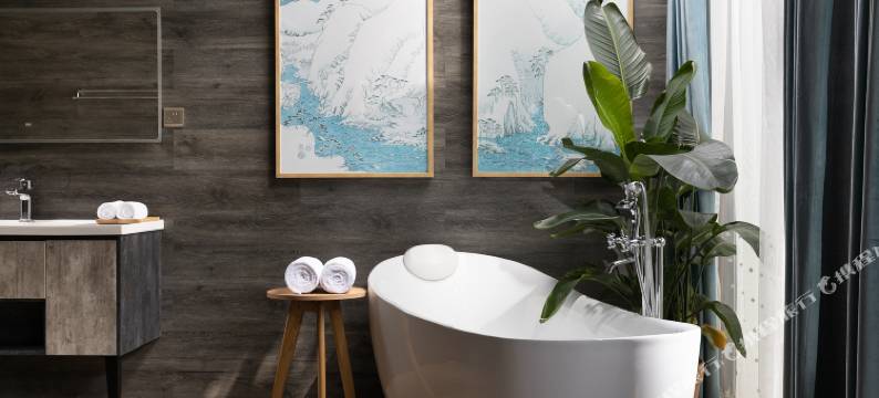 安吉坐云民宿图片