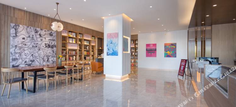 汉庭酒店(萍乡芦溪金顶大道漫时区店)图片