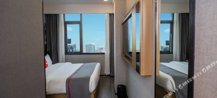 尚客优酒店(高铁南站民族师范学院店)图片