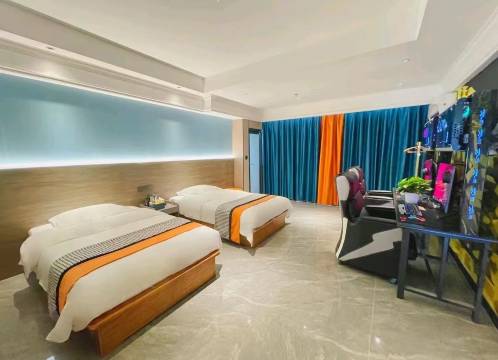 赣州飞讯电竞民宿