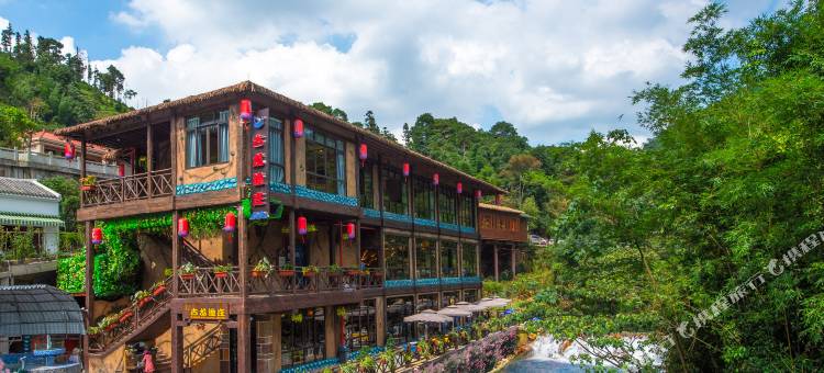 清远古龙峡古龙酒店图片