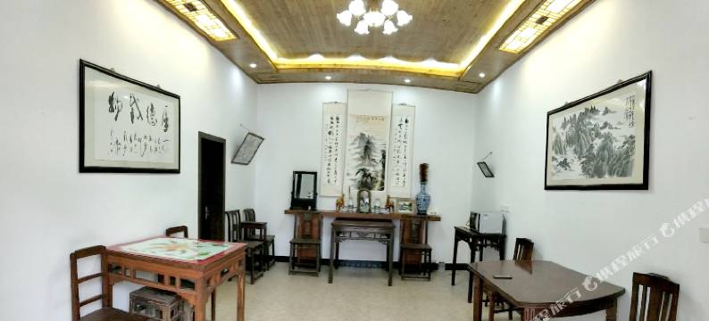 黟县万松林农家客栈图片