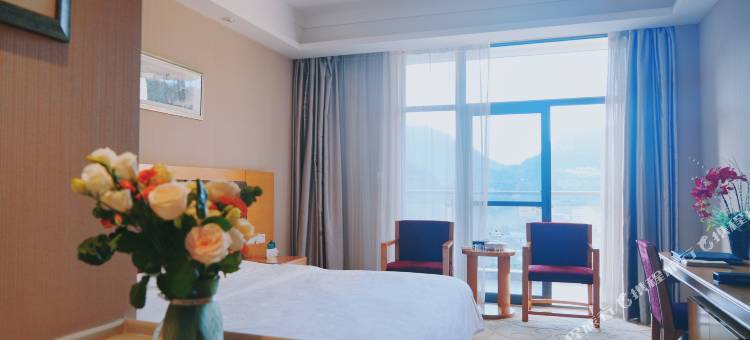 岚皋南宫山大酒店图片