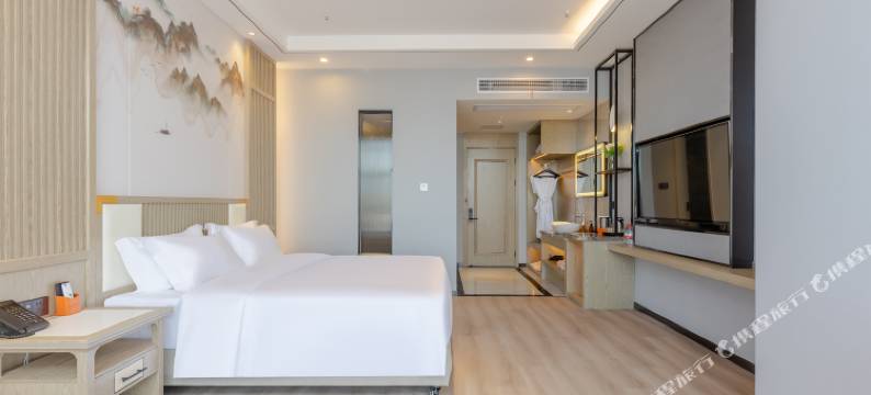 璞真国际酒店(滁州北站苏宁广场店)图片