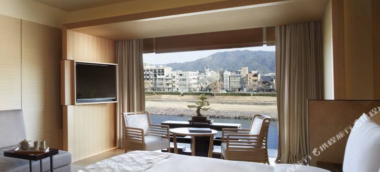 京都丽思卡尔顿酒店(The Ritz-Carlton, Kyoto)图片
