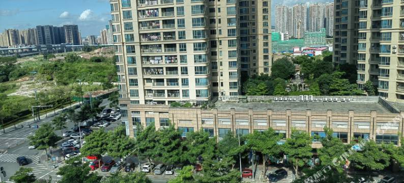 凯丽华国际酒店(惠州仲恺高新区店)图片