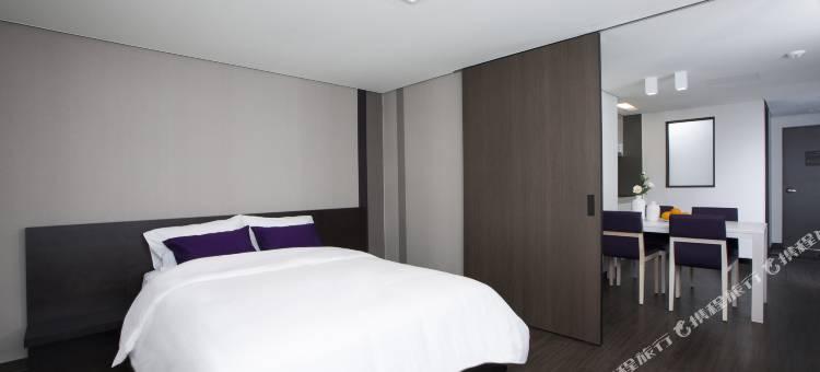 龙仁韩华度假村(Hanwha Resort Yongin Besancon)图片