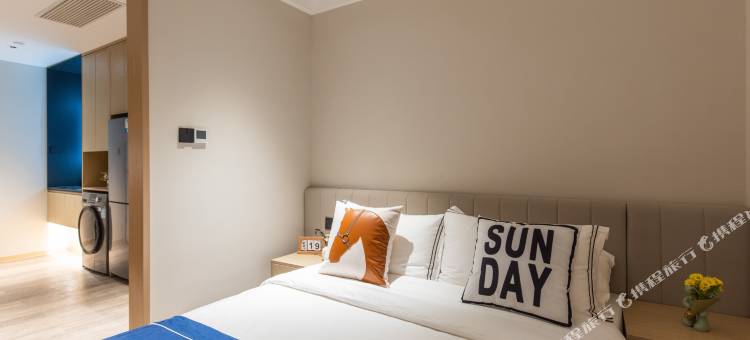 城家高级公寓(上海五角场市光路店)图片