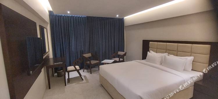 五月贝尔高姆总统酒店&SPA(Mayur Belgaum Presidency Hotel & Spa)图片