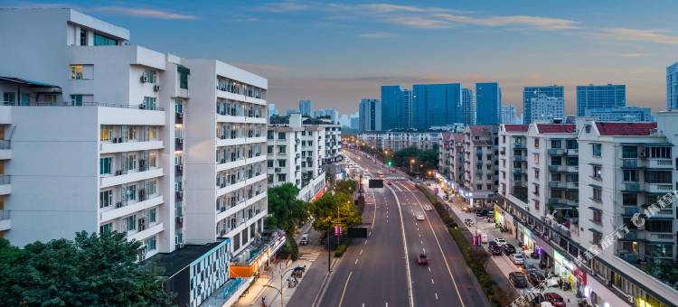 汉庭酒店(杭州西湖文化广场朝晖路店)图片