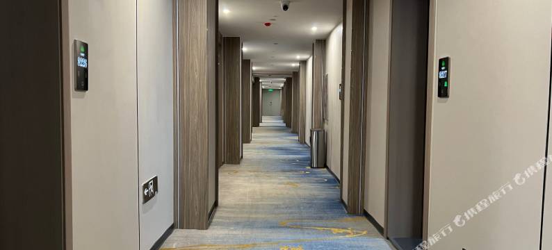 铭喆酒店(潍坊中医院泰华城店)图片