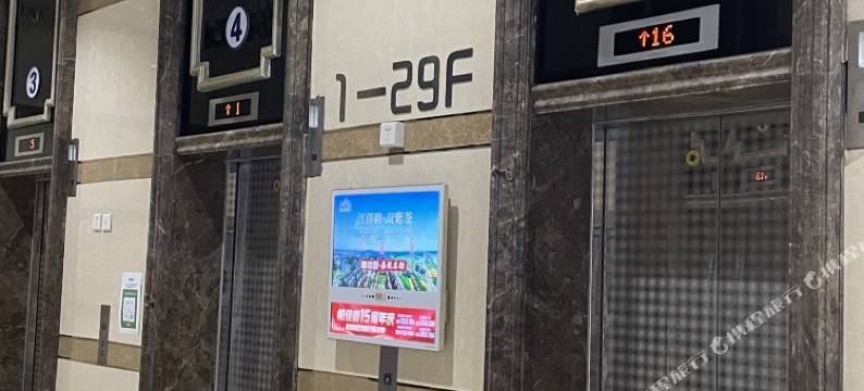 江门晚安公寓(万达广场店)图片