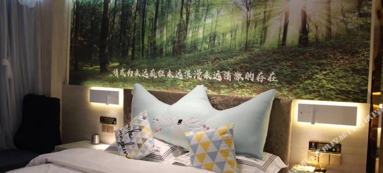 丽晶假日酒店(彬州新汽车客运站店)图片
