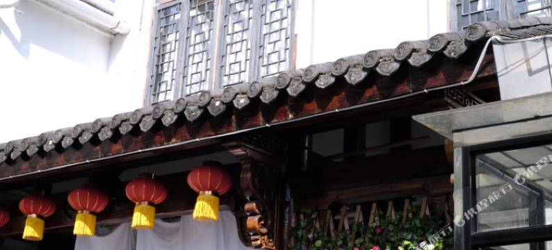 桐庐鹿园小筑图片