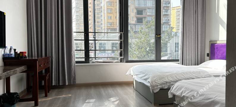 泸县铂金世家商务酒店图片