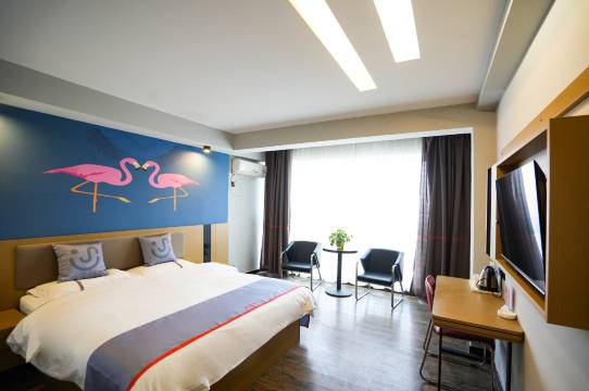 骏怡连锁酒店(灌南中科府苑店)