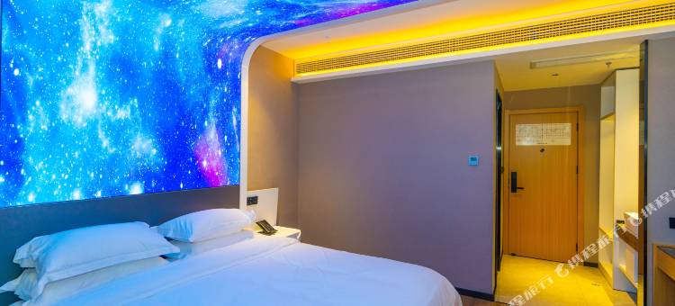 云栖智选酒店(淮北高铁北站店)图片