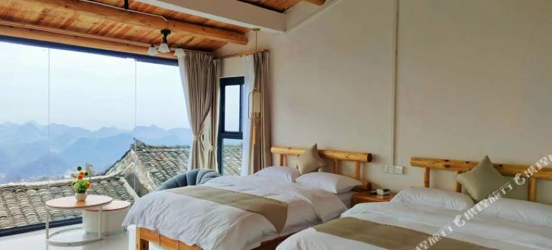 连南粤瑶山居(千年瑶寨店)图片