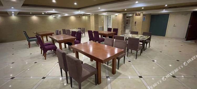 绥棱海斯顿宾馆图片