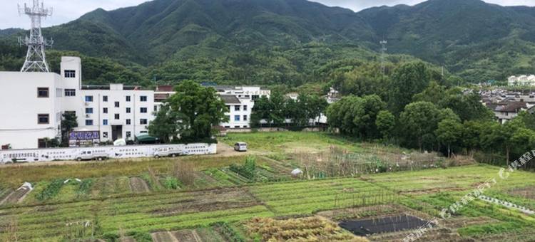 江山廿八都星晨驿站图片