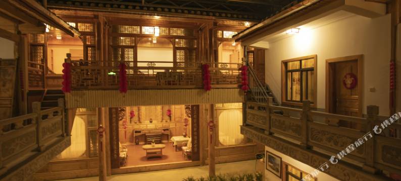 腾冲沐缘客栈图片