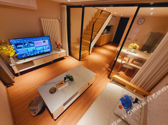 北京柏客优选公寓(北京次渠北地铁店)