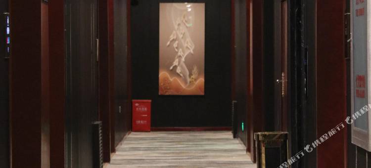 永清天亿酒店图片