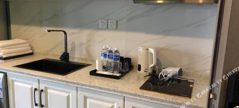 成都华熙轻奢酒店公寓(华西医院锦江院区店)图片